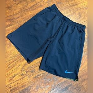 Nike Men's size L athletic shorts